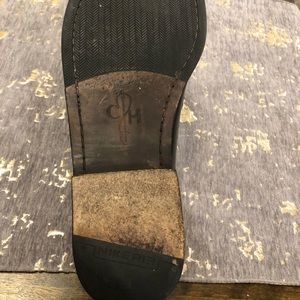 cole haan nike air penny loafers